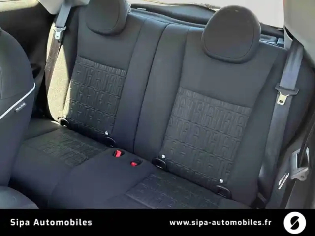 Fiat 500 e 118 ch — photo 13
