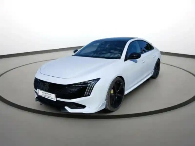 Peugeot 508 hybrid4 360ch e-eat8 peugeot sport engineered — photo 1