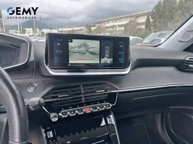 Peugeot 2008 puretech 130 s&amp;s bvm6 — photo 39