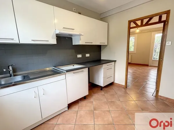 Appartement 3 pièces 69 m²