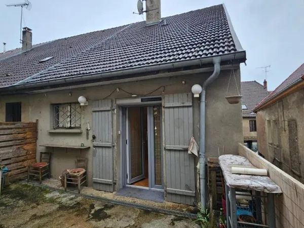 Maison 138 m²