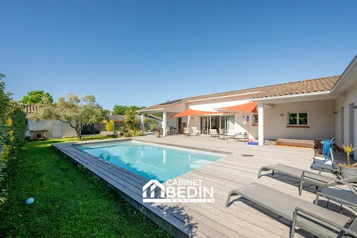 Maison 5 pièces 165 m²