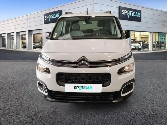 Citroën Berlingo taille m bluehdi 130 s&amp;s bvm6 shine — photo 3