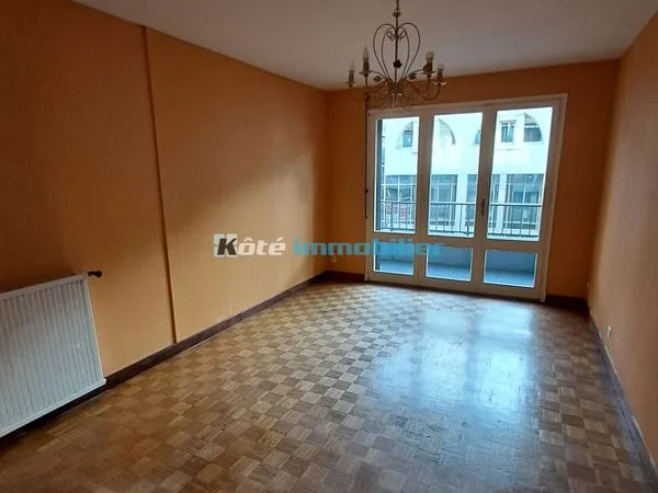 Appartement 4 pièces 82 m²