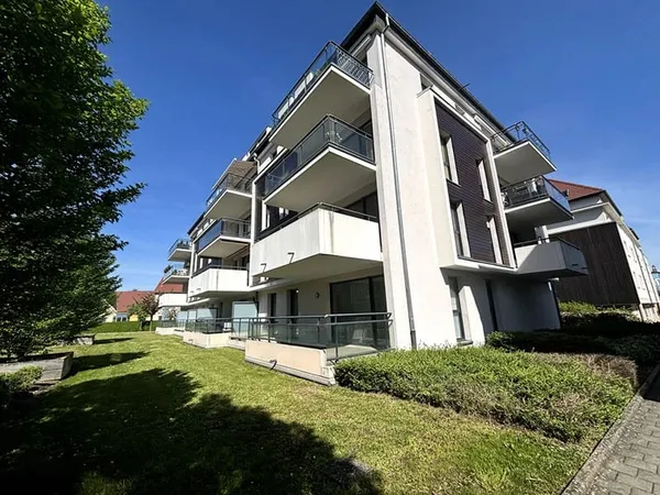 Appartement F3 (58,53m2) à louer à COLMAR