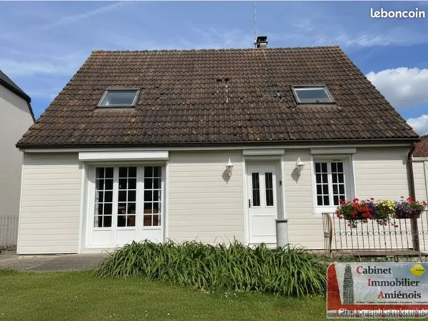 Pavillon 6 pièces 110 m²