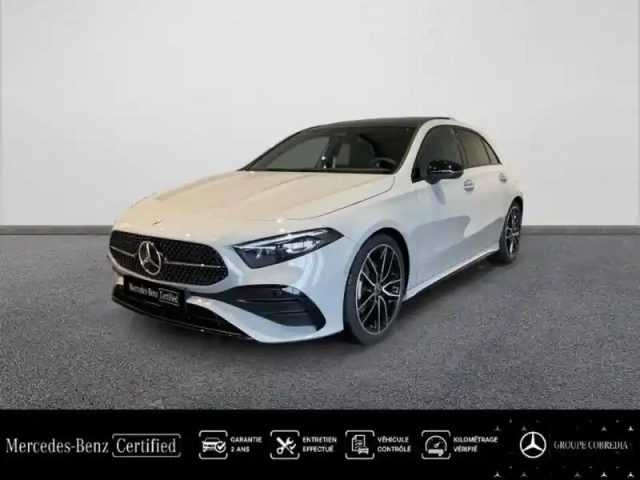 Mercedes Classe A 200 d 150ch amg exclusive design 8g-dct