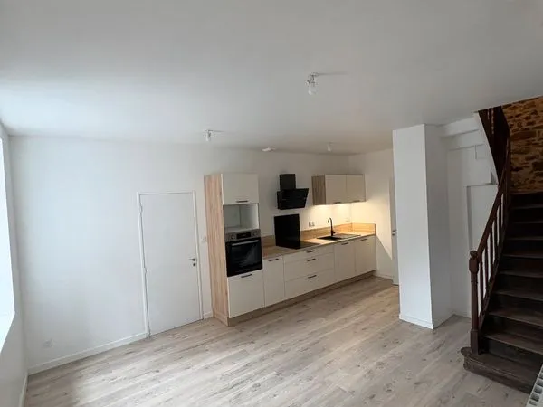 Maison rénovée 93m2 avec garage