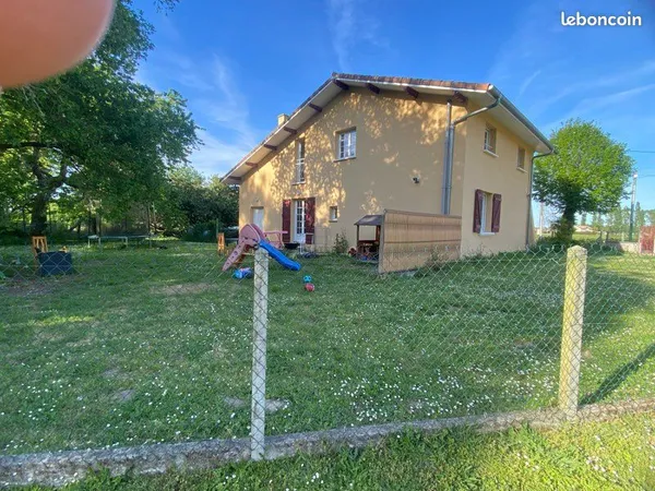 Location à l'année