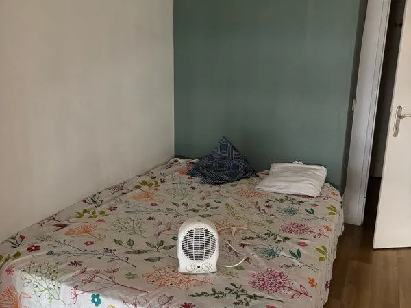 Colocation une chambre dans un appartement