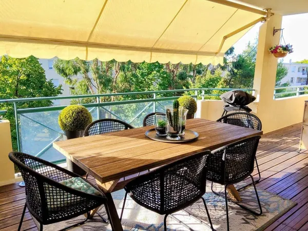 Appartement 3 pièces 63 m²