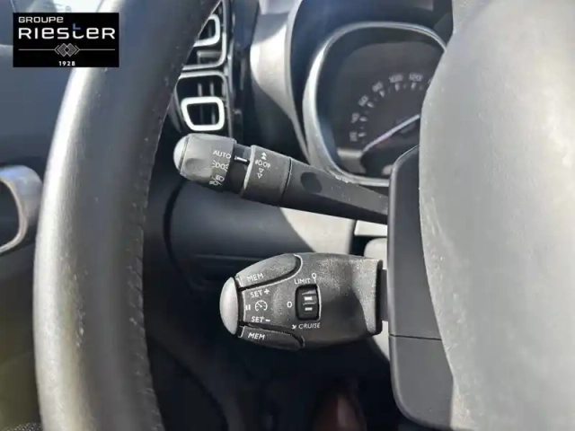 Citroën C3 Aircross puretech 82 bvm5 — photo 19