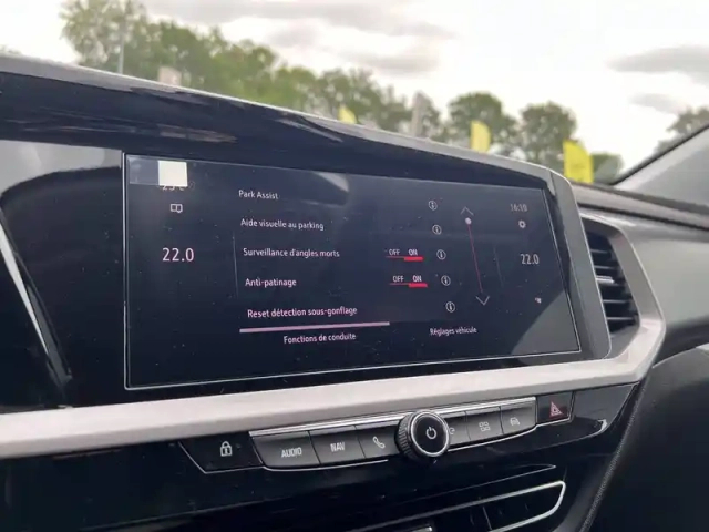 Opel Grandland hybrid 225 ch bva8 — photo 54