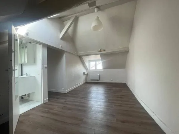 Appartement 2 pièces 27 m²