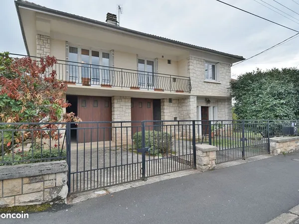 Maison 5 pièces 115 m²