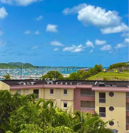 Location T2 vue mer 68m2
