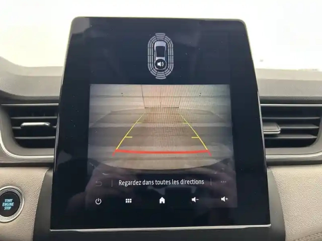 Renault Captur e-tech plug-in 160 — photo 51