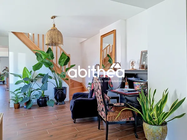 !! EXCLUSIVITE ABITHEA !! MAISON SEMI PLAIN-PIED + ZERO TRAV