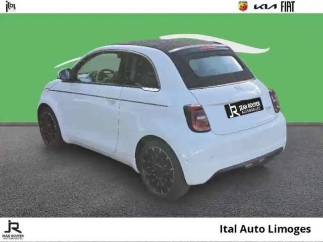 Fiat 500 c e 95ch la prima my23 — photo 7
