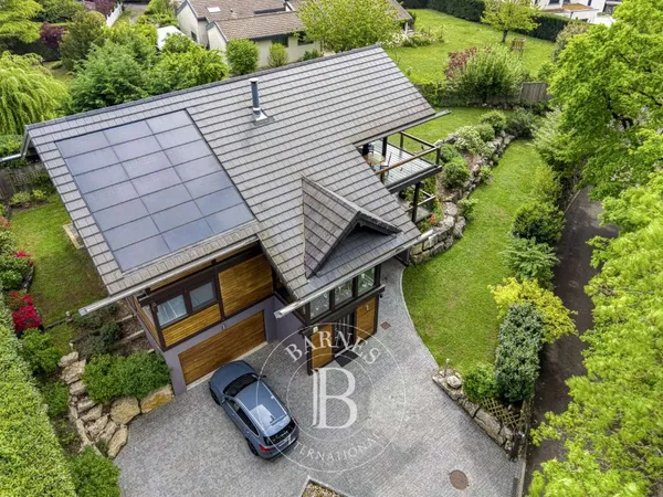 Maison 316 m²