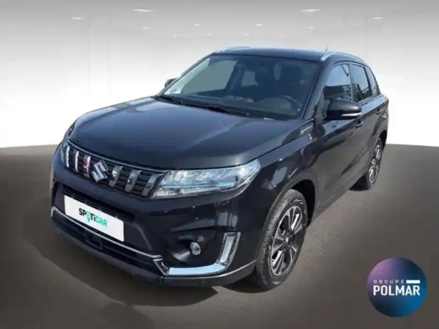 Suzuki Vitara 1.5 dualjet hybrid 102ch pack auto allgrip