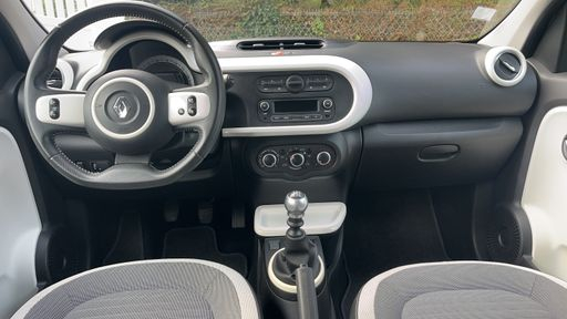 Renault Twingo 0.9 TCe 90 Energy - Intens – 2017 – 44894 km – Essence – Boîte Manuelle — photo 34