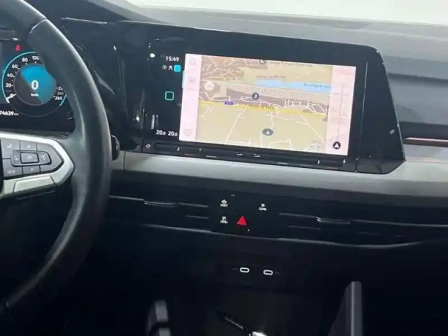 Volkswagen Golf 1.0 etsi opf 110 dsg7 life plus — photo 10