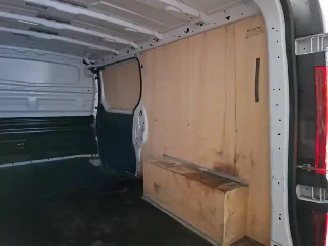 Renault Trafic fgn l2h1 3000 kg blue dci 150 edc — photo 11