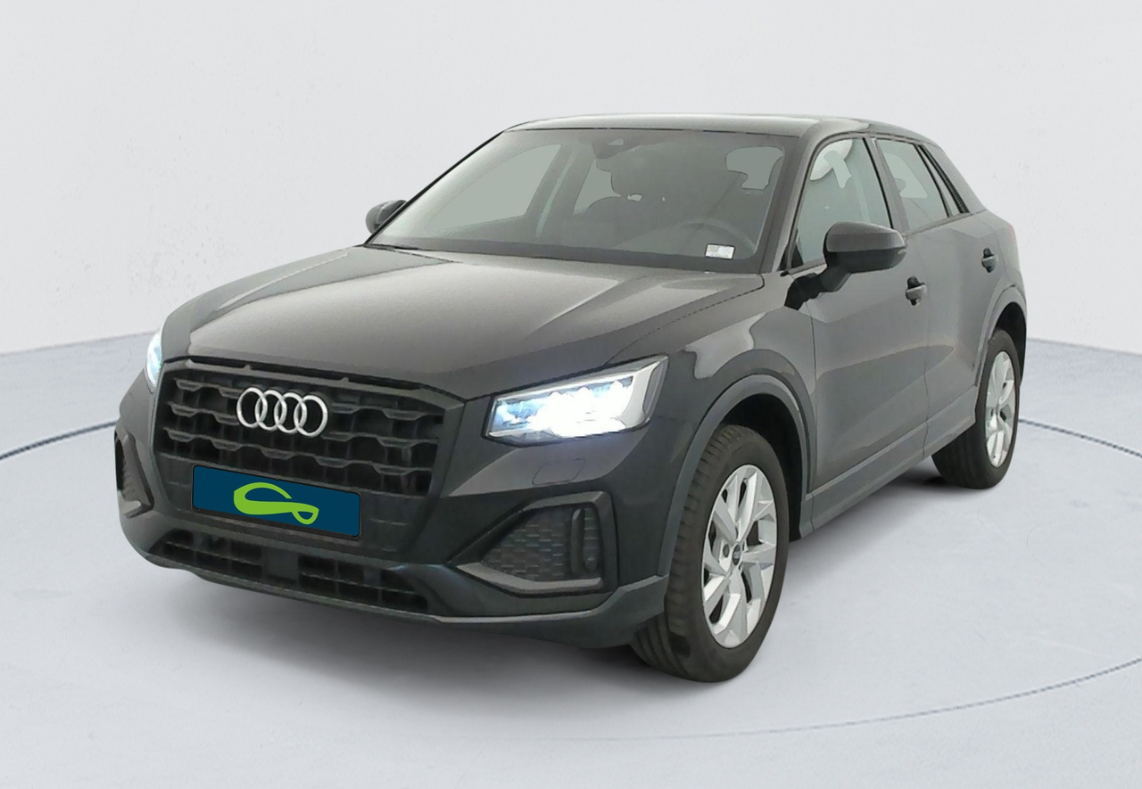 Audi Q2 — photo 1