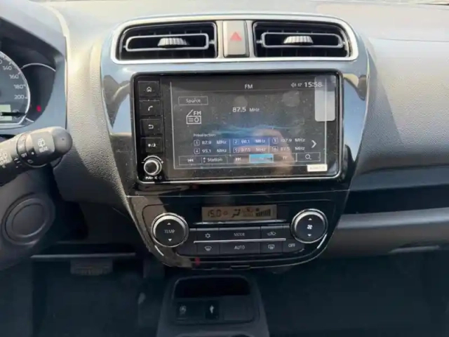 Mitsubishi Space Star 1.2 mivec 71ch bva cvt as&amp;g re — photo 9