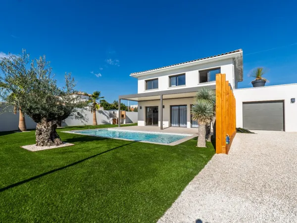Maison 4 pièces 136 m²