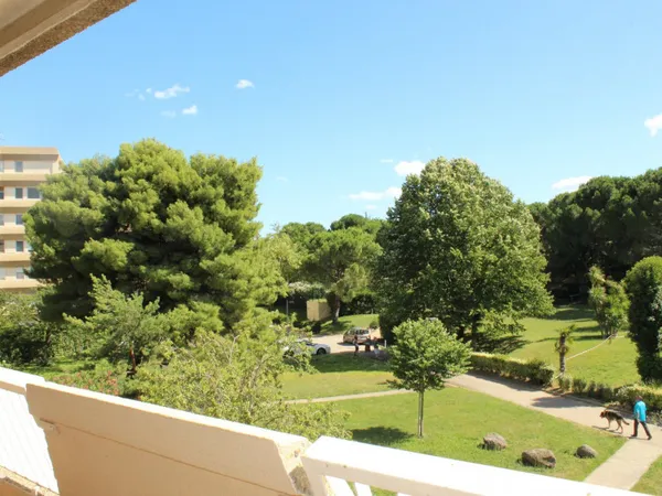 Appartement en résidence 2 pièces 57 m²