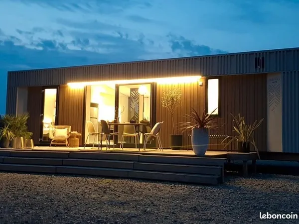 Mobil-home en PRL