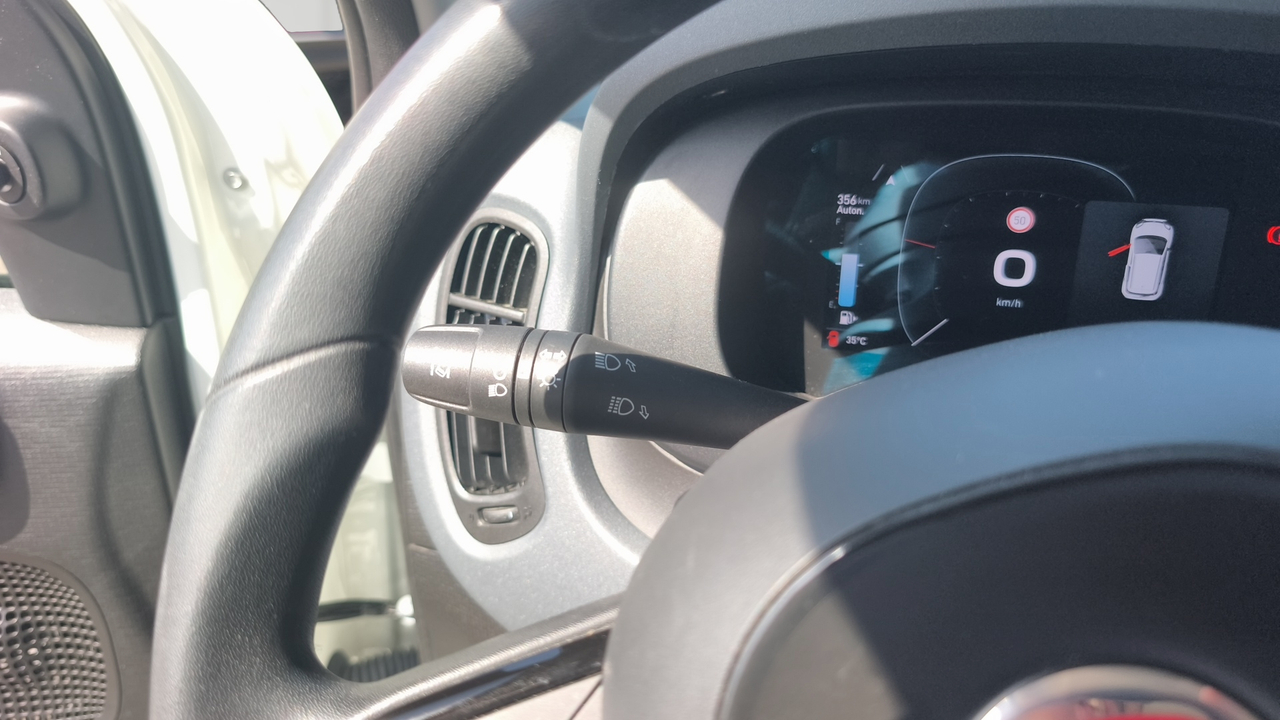 Fiat Panda 1.0 70 ch Hybrid BSG S/S — photo 17