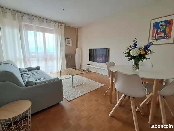 Appartement 2 pièces 50 m²