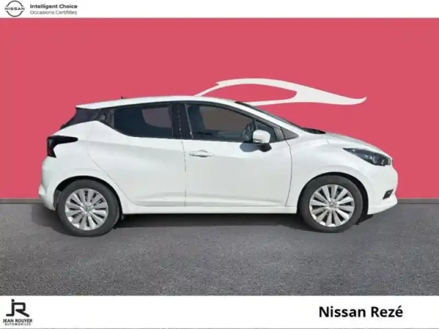 Nissan Micra 1.0 ig-t 92ch business edition 2021 — photo 19
