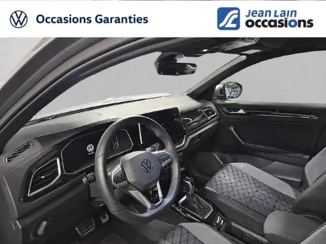 Volkswagen T-Roc 2.0 tdi 150 start/stop dsg7 — photo 13