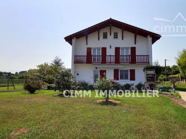 Maison individuelle en viager mixte