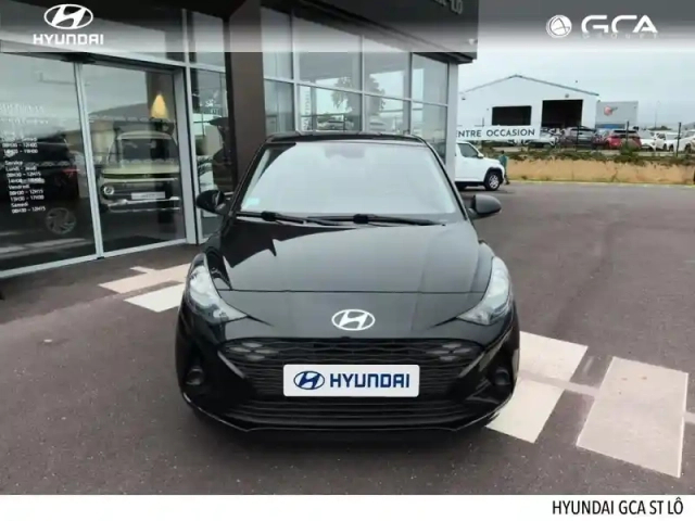 Hyundai I10 1.0 67ch eco intuitive — photo 5