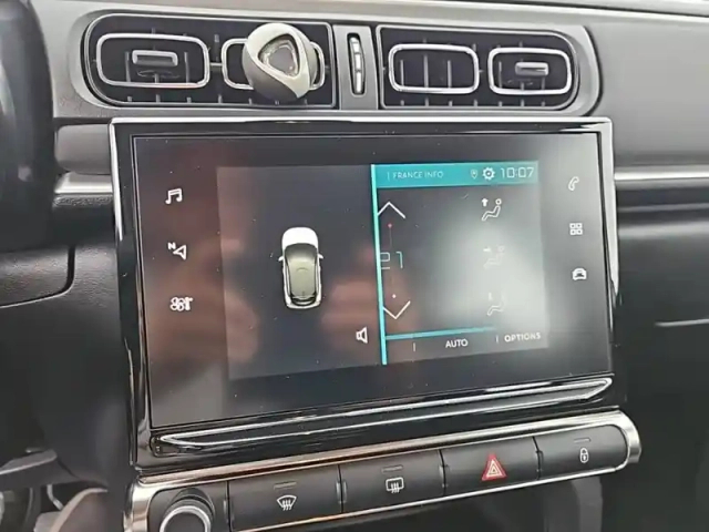 Citroën C3 puretech 83 s&amp;s bvm5 — photo 15