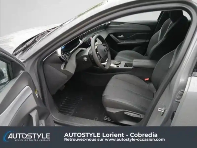 Peugeot 308 1.5 bluehdi 130ch s&amp;s allure eat8 — photo 28