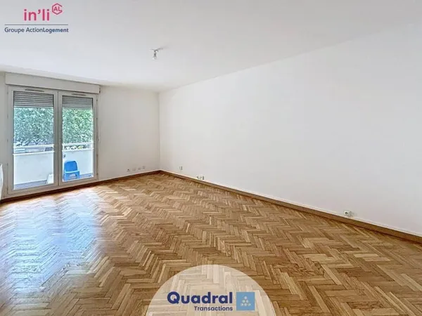 Appartement 3 pièces 69 m²