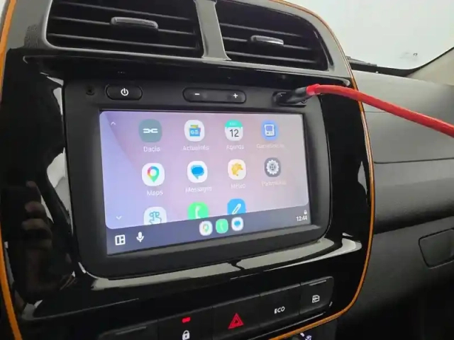 Dacia Spring achat intégral — photo 39