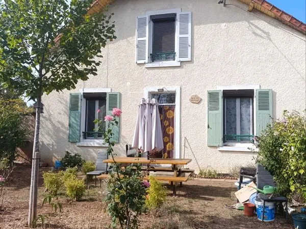 Maison de charme rénovée