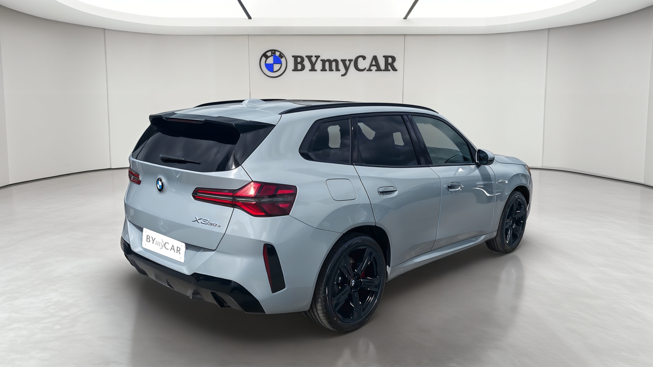 BMW X3 30e xDrive 299 ch BVA8 — photo 5