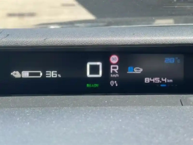 Citroën C3 electrique 113ch 30kwh autonomie confort you — photo 15