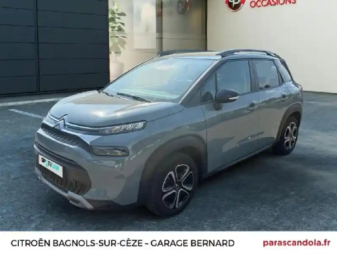 Citroën C3 Aircross puretech 130ch s&amp;s feel pack eat6