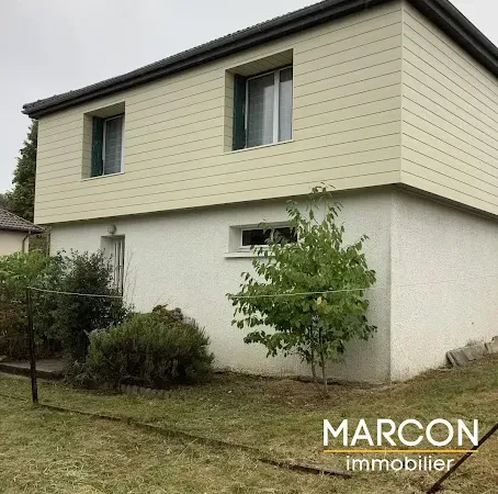 Maison 3 pièces 77 m²