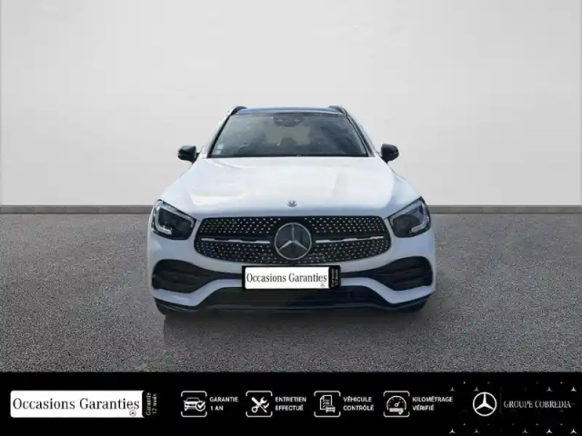 Mercedes Glc 300 e 211+122ch amg line 4matic 9g-tronic euro6d-t-evap-isc — photo 5