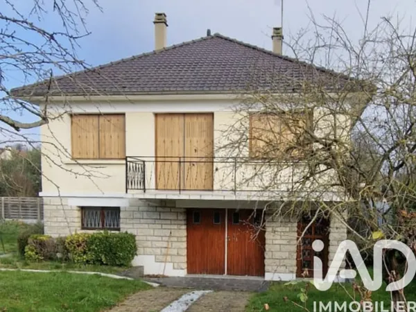Maison 4 pièces 57 m²